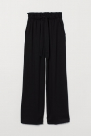  Wide paper bag trousers 13.00 €