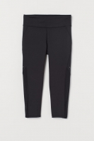 HM   Cropped running tights
