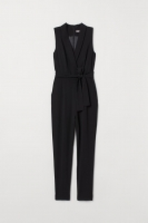 HM   Sleeveless jumpsuit