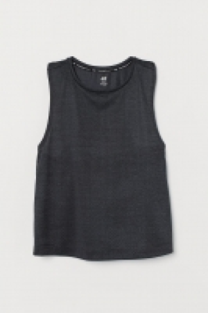 HM   Textured sports vest top