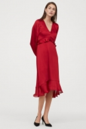  Dress with flounces 30.00 €