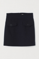 HM   Jersey skirt
