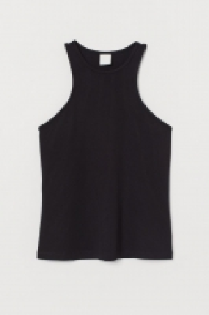 HM   Ribbed vest top