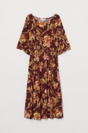 HM   MAMA Patterned dress