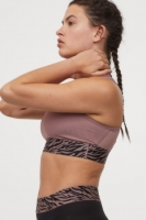 HM   Sports bra Medium support