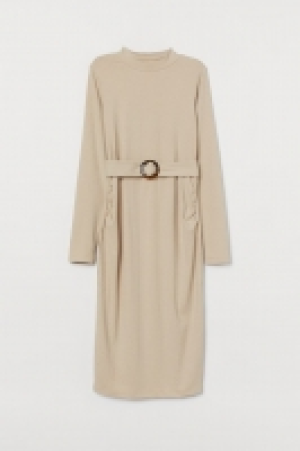  MAMA Ribbed jersey dress 18.00 €