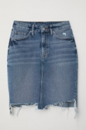 Denim skirt 17.00 €