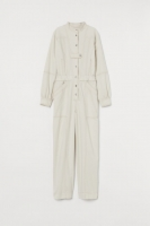 HM   Twill boiler suit