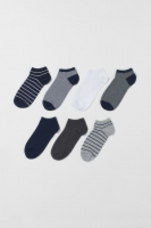  7-pack trainer socks 7.00 €