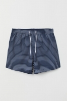HM   Printed swim shorts
