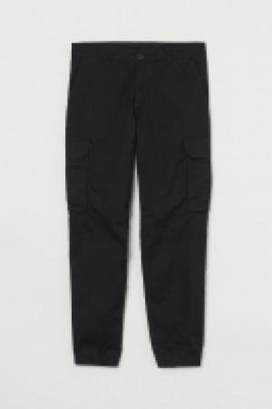HM   Cargo trousers Relaxed Fit