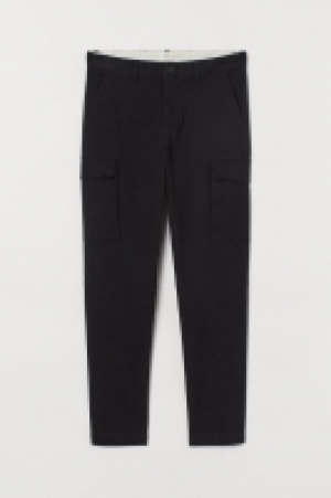 HM   Cargo pants Skinny Fit Stretch