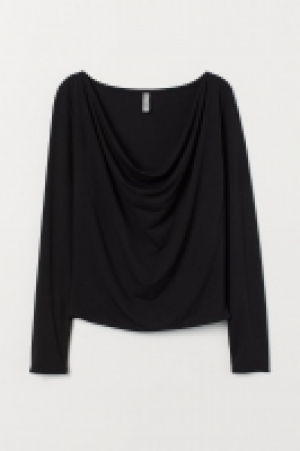 Draped jersey top 13.00 €