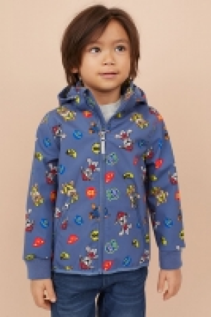  Water-repellent shell jacket 18.00 €