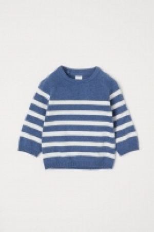  Fine-knit cotton jumper 6.00 €
