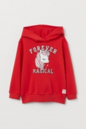  Printed hooded top 7.00 €
