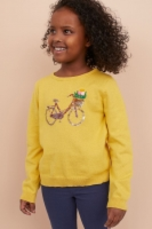  Jumper with sequins 7.00 €