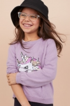  Jumper with sequins 8.00 €