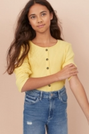  Ribbed jersey top 5.00 €