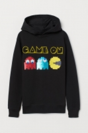  Hooded top with a motif 13.00 €