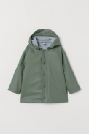  Fleece-lined rain jacket 18.00 €