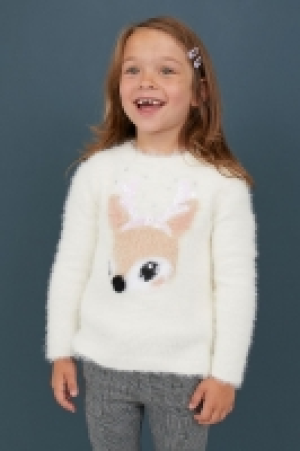  Fluffy jumper 8.00 €