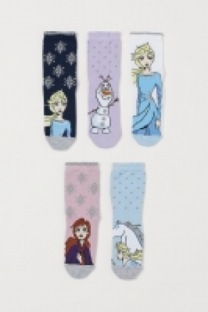  5-pack socks 7.00 €