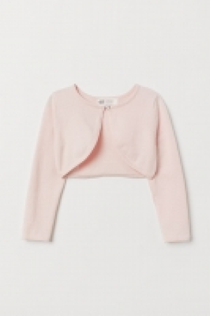 HM   Cotton bolero