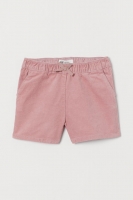 HM   Corduroy shorts