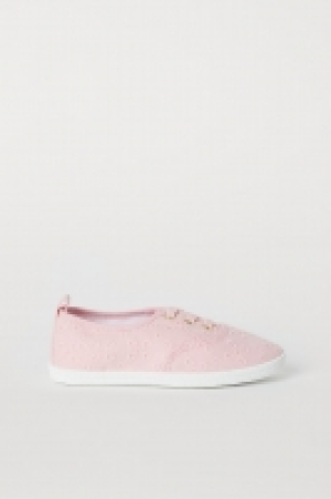 HM   Cotton trainers