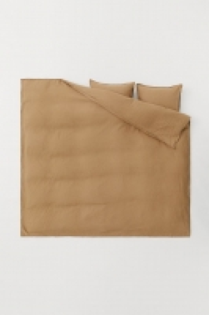  Washed linen duvet cover set 60.00 €