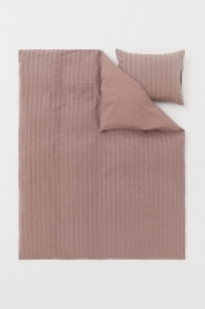  Seersucker duvet cover set 25.00 €