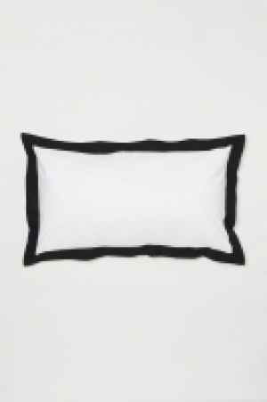HM   Oxford pillowcase