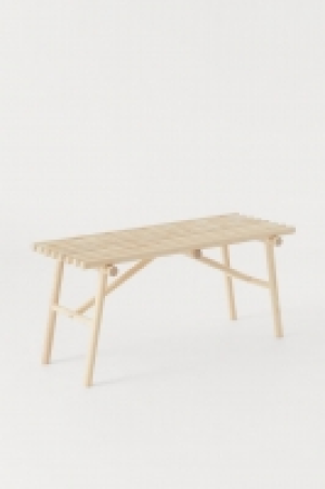 HM   Ash bench