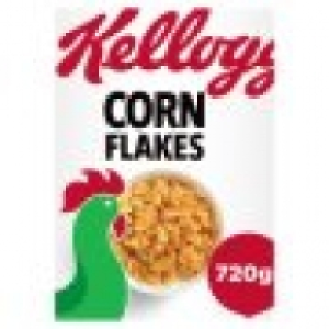 Kelloggs Corn Flakes 720G