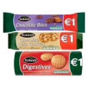 Bolands Selected Range