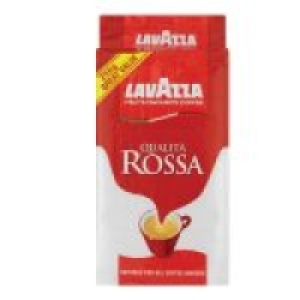 LavAzza Rossa