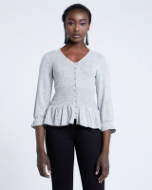 Savida Soft Touch Button Top
