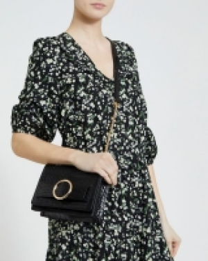 Buckle Crossbody