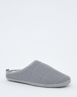 Dunnes Stores  Quilted Mules