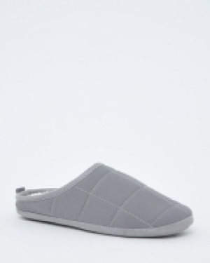 Quilted Mules