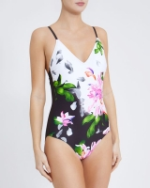 Floral Swimsuit