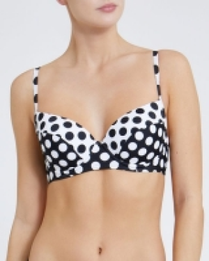Spot E-Cup Bikini Top