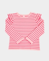 Dunnes Stores  Frill Knit Jumper (6 months-4 years)