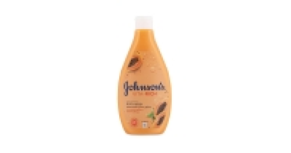 Johnsons Smoothing Body Wash