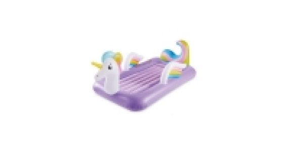 Aldi  Unicorn Childrens Airbed