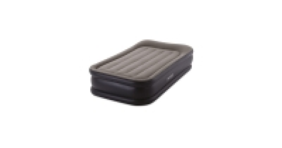 Single Raised Airbed