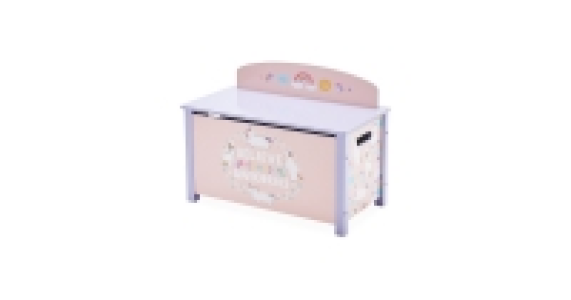 Aldi  Large Unicorn Wooden Toy Box