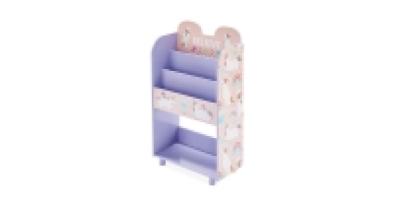 Childrens Unicorn Bookcase