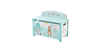 Aldi  Large Forest Friends Wooden Toy Box